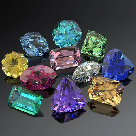 Gem Stones