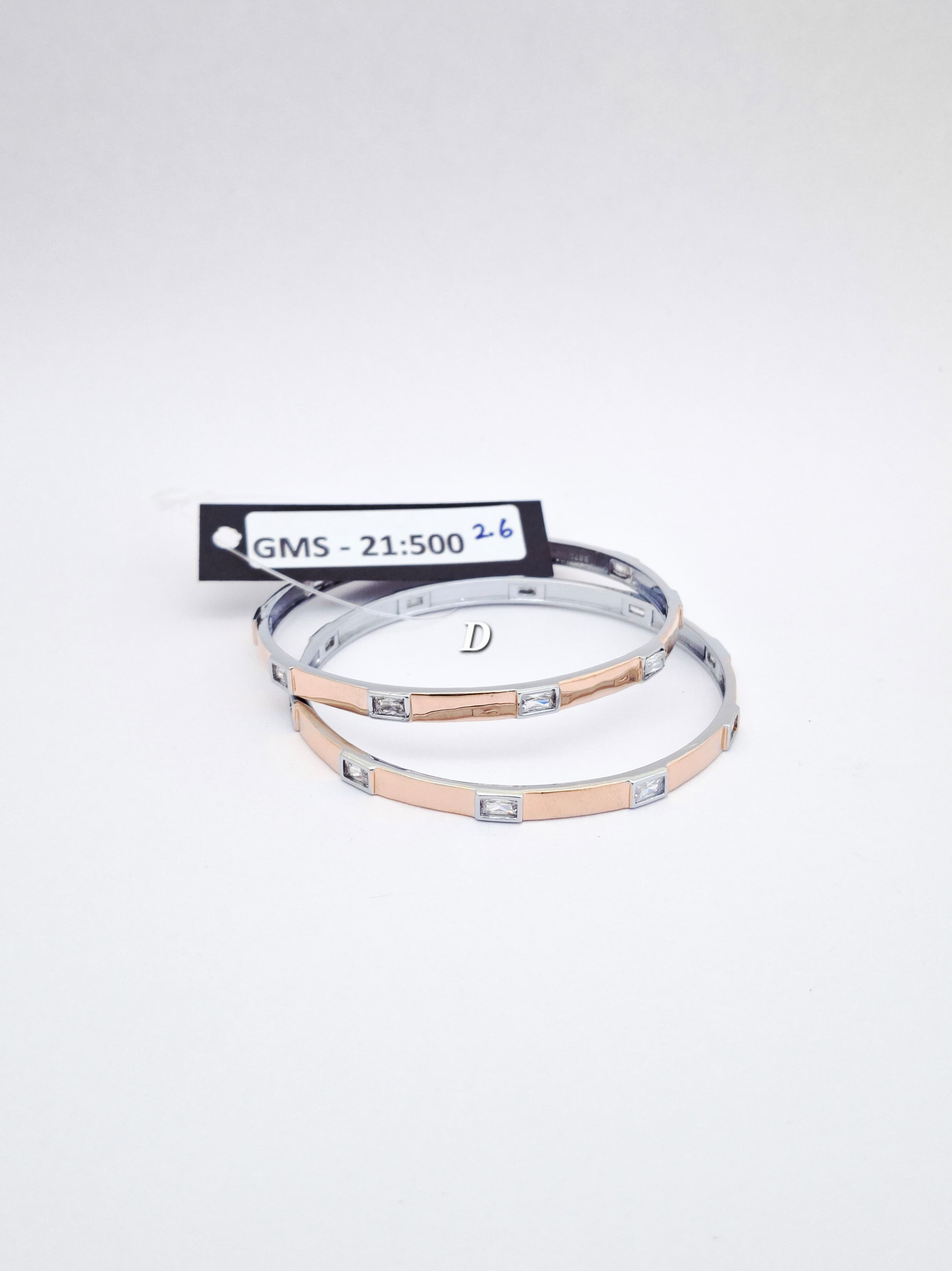 Silver Kada