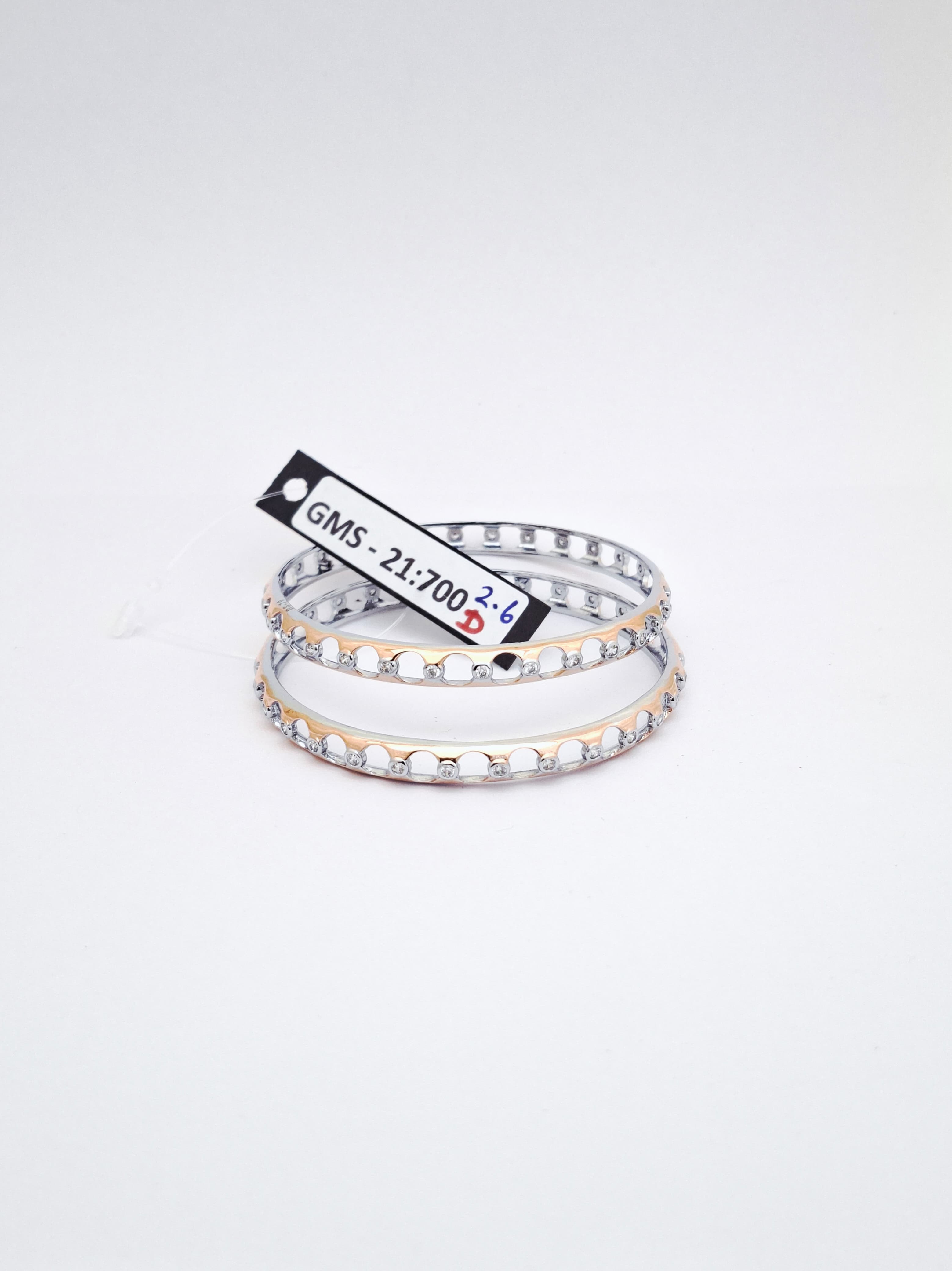 Silver Kada