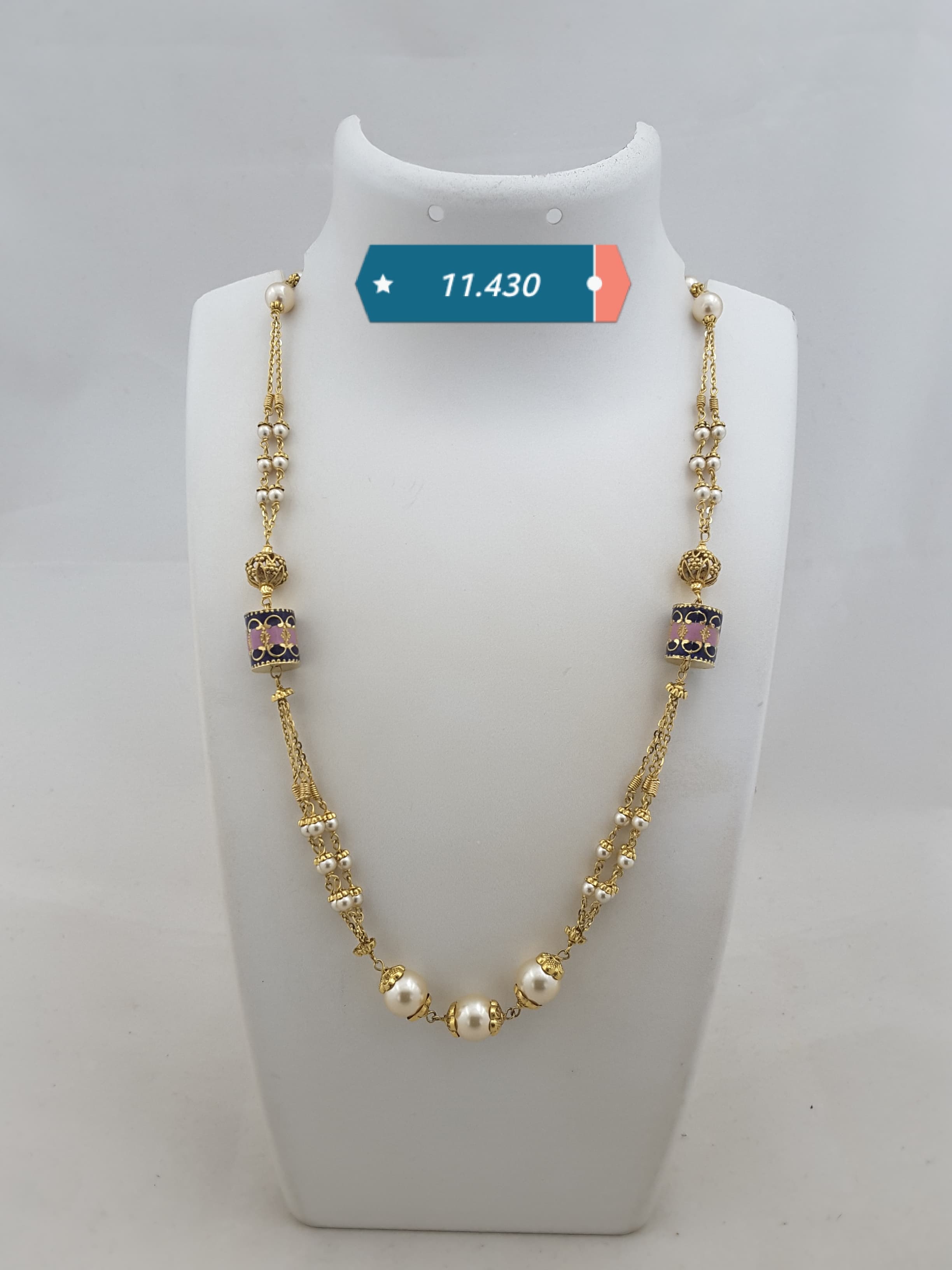 Italian Necklace