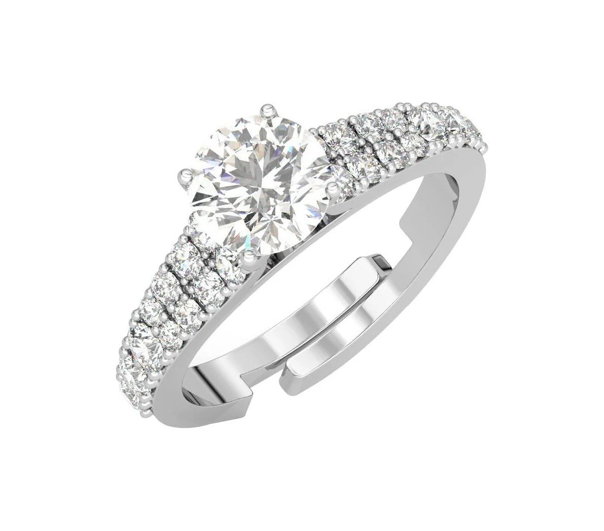 Silver Ring