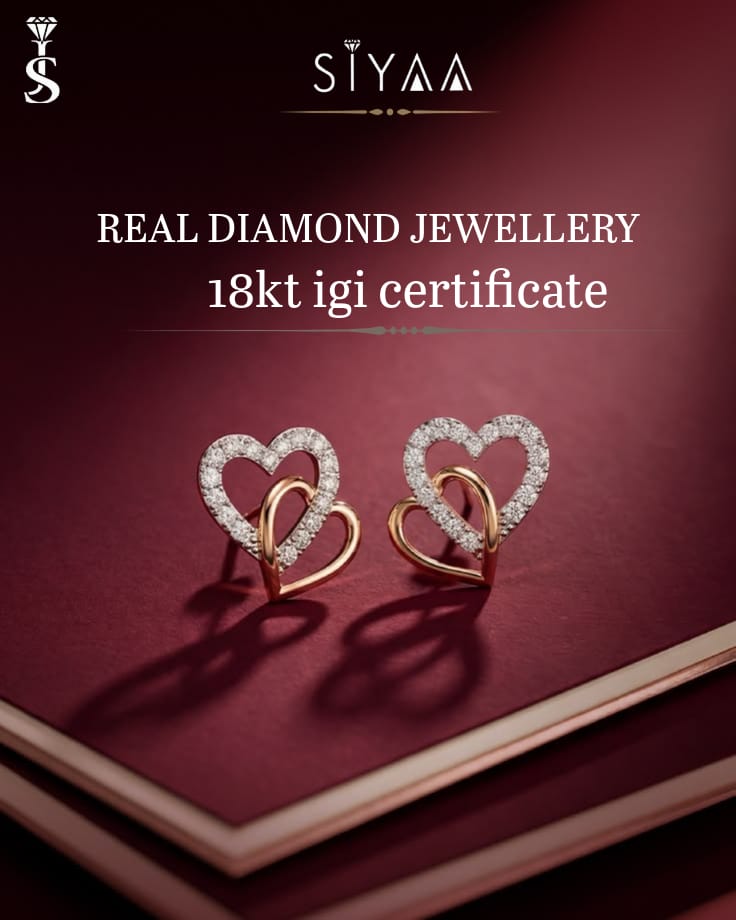 Diamond Earrings